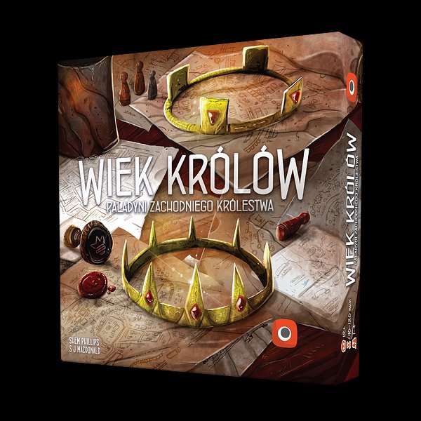 Paladyni Zachodniego Królestwa: Wiek królów
