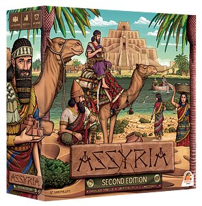 Assyria: Second Edition