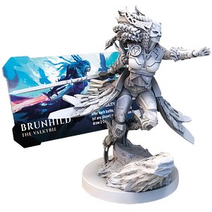 Lords of Ragnarok: Valkryie Hero