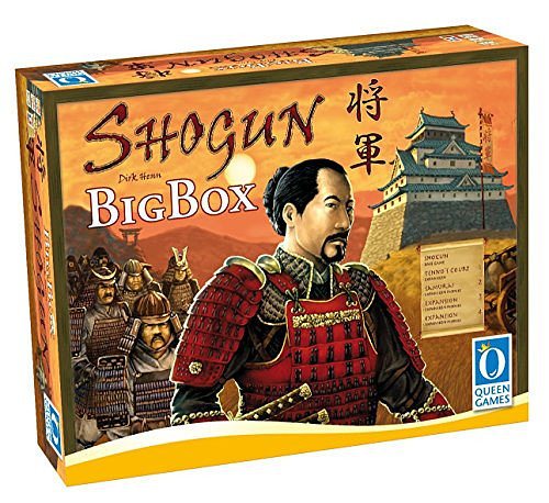 Shogun: Big Box
