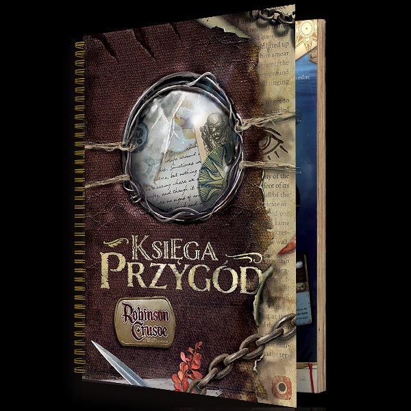 Robinson Crusoe: Księga przygód