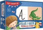 Feluś i Gucio poznają literki
