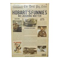Heroes of Normandie: Gazette #2 - Hobart's Funnies