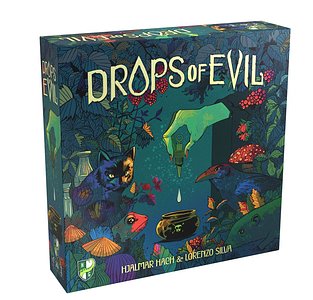 Drops of Evil