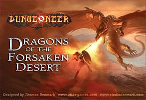Dungeoneer: Dragons of the Forsaken Desert