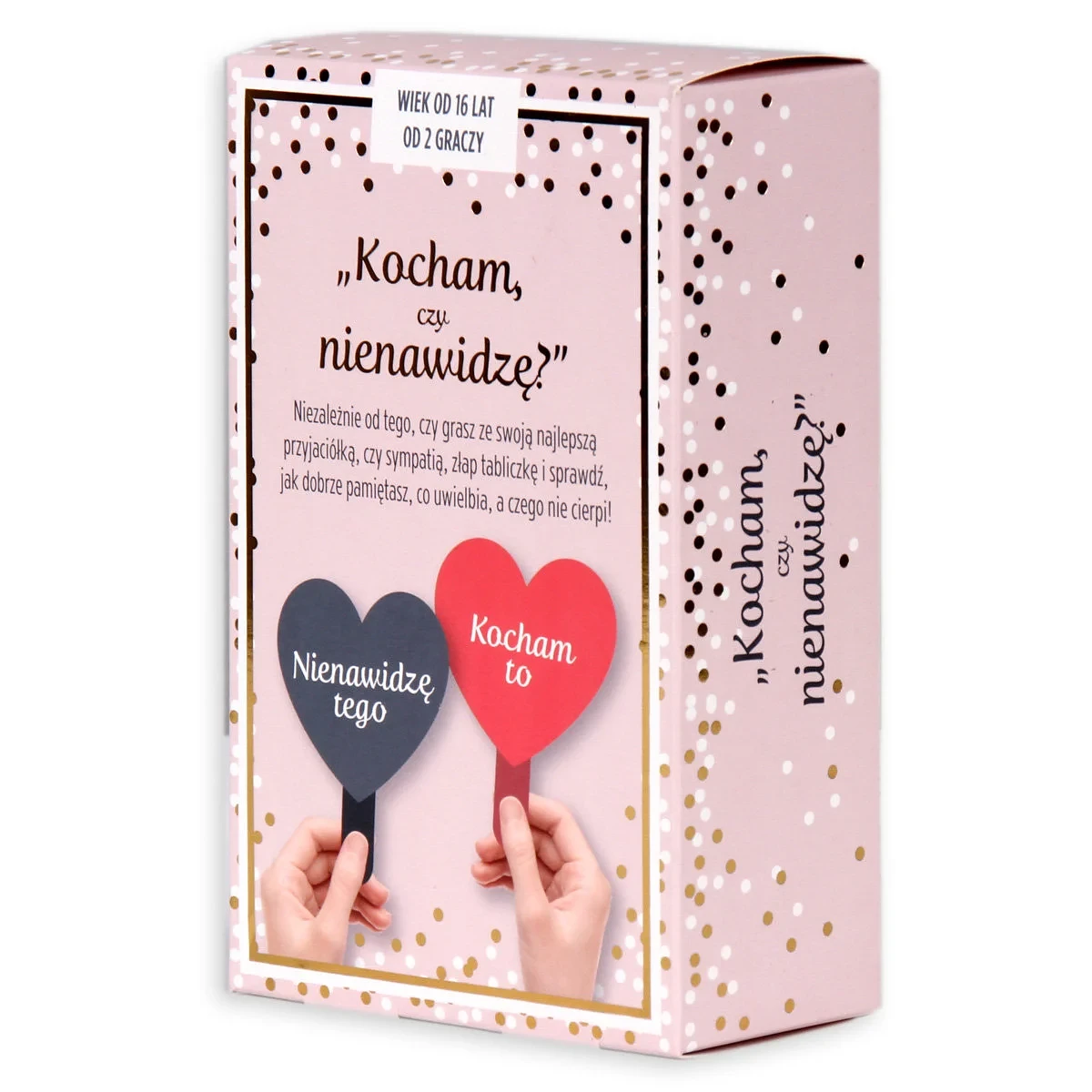 Kocham czy nienawidzę?