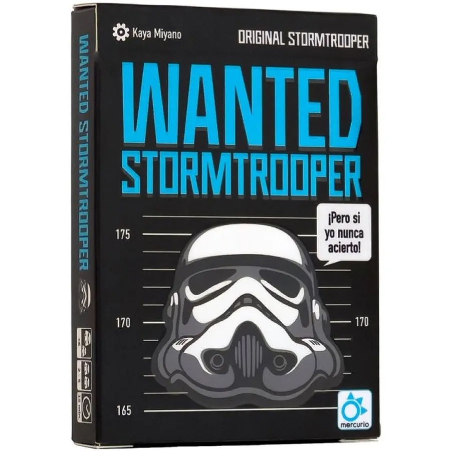 Wanted Stormtrooper