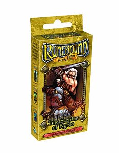 Runebound: The Scepter of Kyros