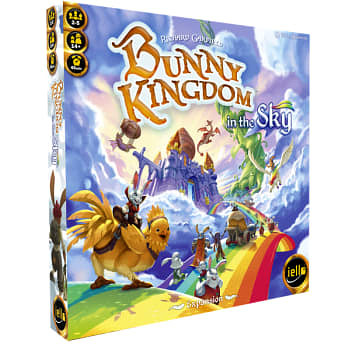 Bunny Kingdom: In the Sky