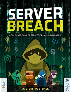 Server Breach