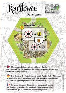 Keyflower: Developer