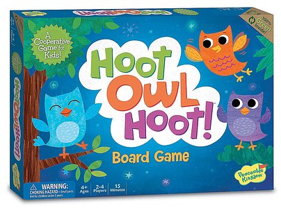 Hoot Owl Hoot!