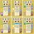La Granja: 2nd Edition Promo Cards