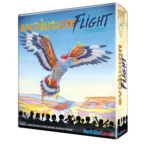 Evolution: Flight Expansion