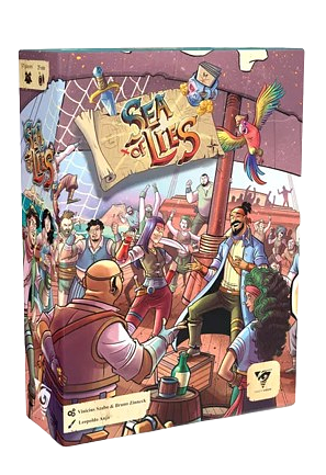Sea of Lies