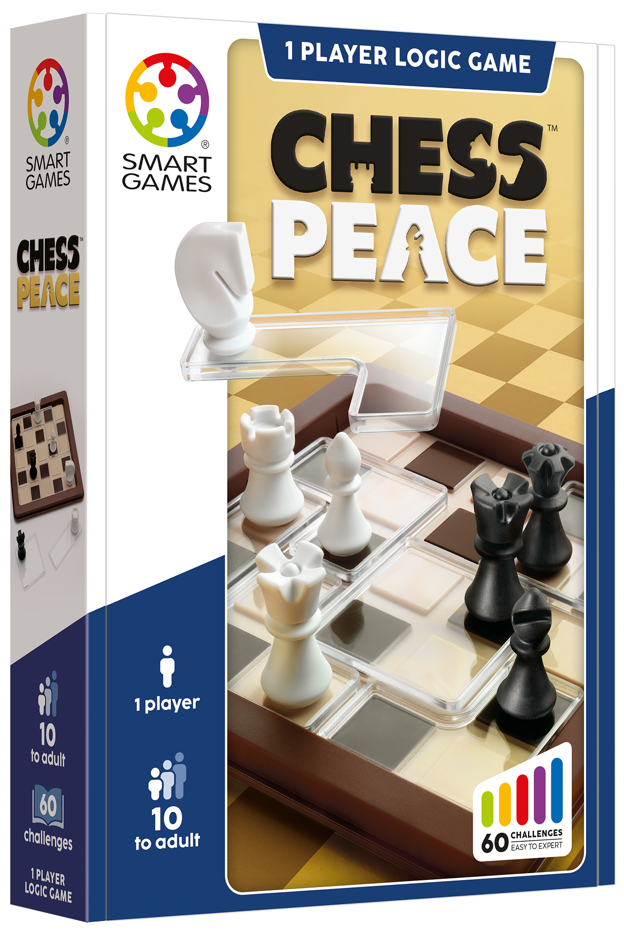 Smart Games: Chess Peace