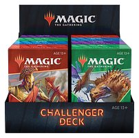 Magic The Gathering: Challenger Deck 2021