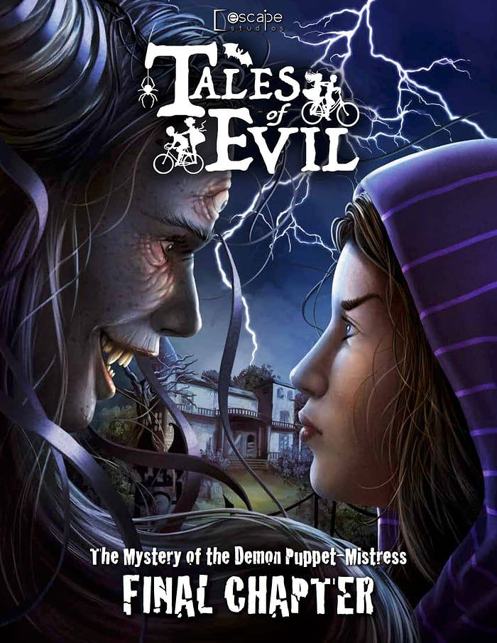 Tales of Evil: Final Chapter