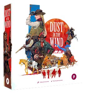 Dust in the Wind