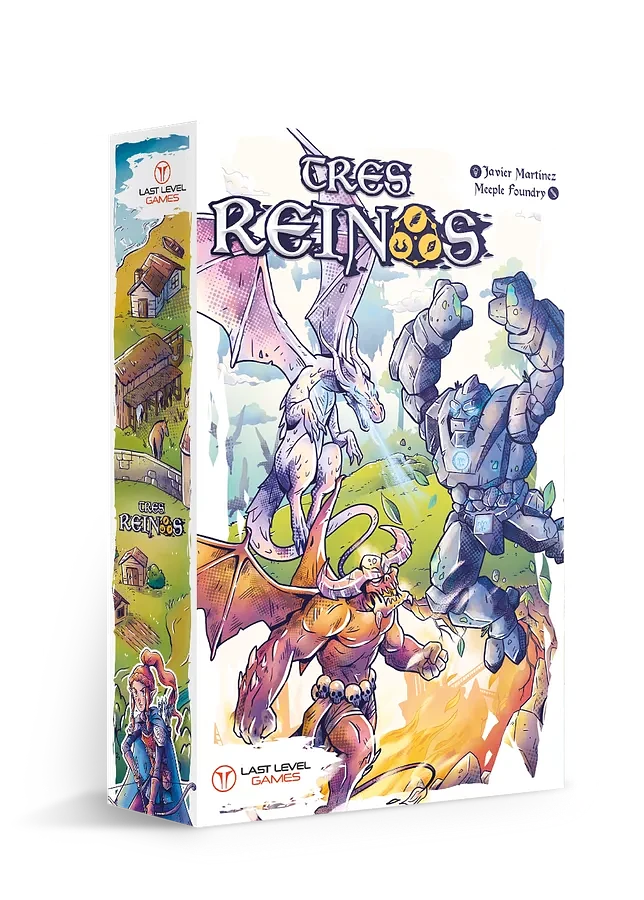 Tres Reinos
