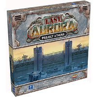 Neuroshima: Last Aurora: Przebudzenie Molocha