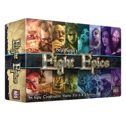 Eight Epics