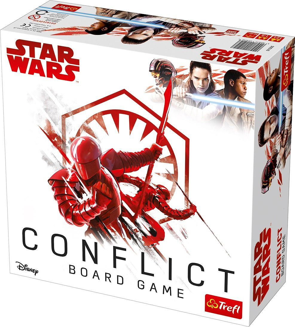 Star Wars: Conflict 