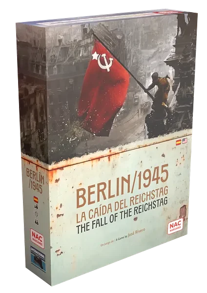 Berlin 1945: The Fall of the Reichstag