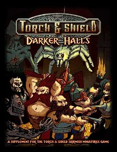Torch & Shield: Darker Halls