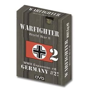 Warfighter: WWII Expansion 8 - Germany 2
