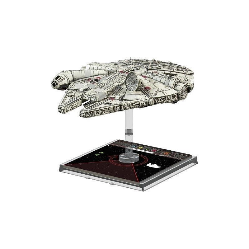 Star Wars X-Wing: Millennium Falcon