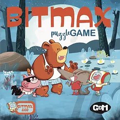 BITMAX PuzzleGame