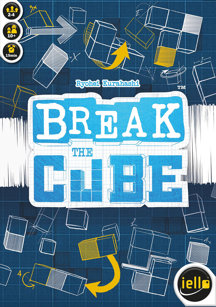 Break the Cube