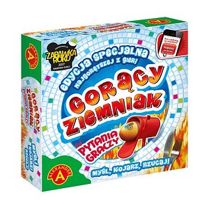 Gorący Ziemniak – Pytania Graczy