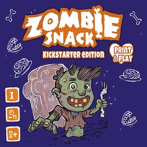 Zombie Snack