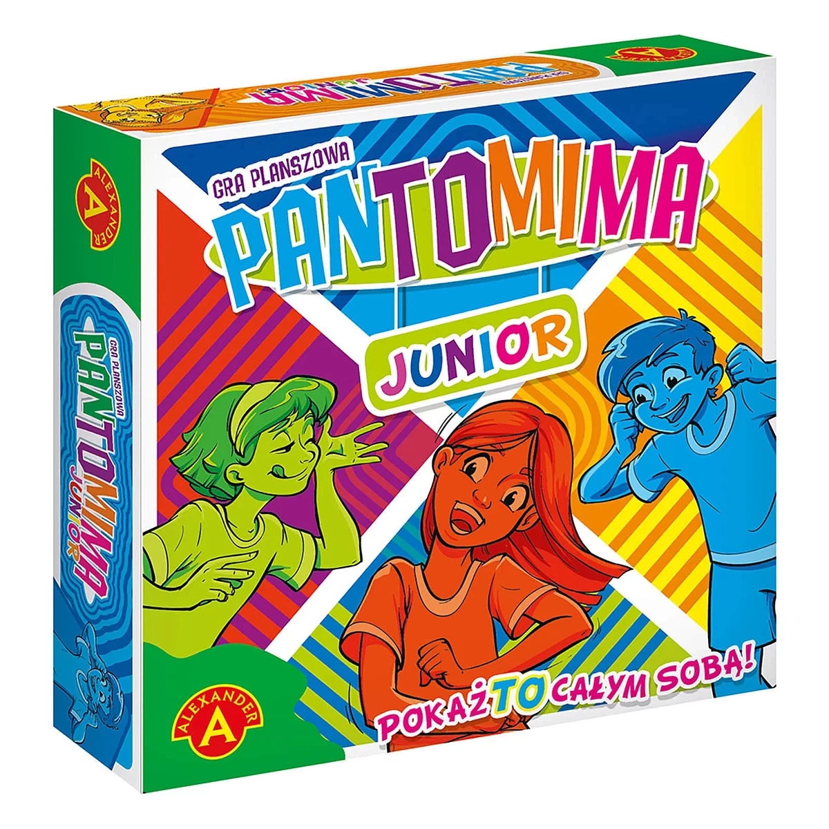 Pantomima: Junior