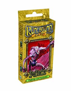 Runebound: The Terrors of the Tomb