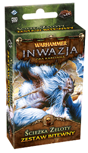 Warhammer: Inwazja - Ścieżka Zeloty (Cykl Spaczenia)