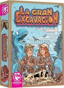 La Gran Excavación