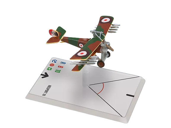 Wings of Glory: World War 1 – Nieuport 16