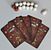 Praga Caput Regni: Wooden Eggs & Promo Cards