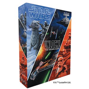 Star Wars: Unlock!
