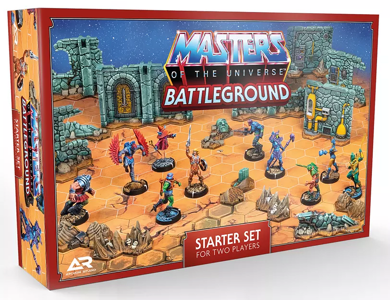 Masters of The Universe: Battleground