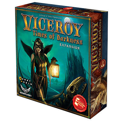 Viceroy: Times of Darkness Expansion