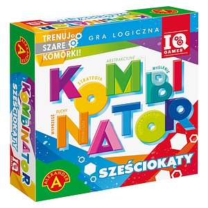 Kombinator: Sześciokąty