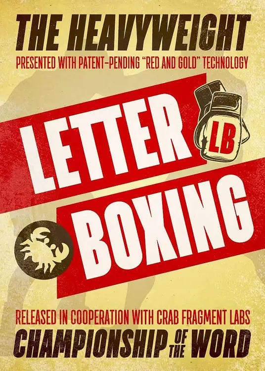 Letter Boxing