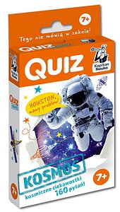 Quiz: Kosmos