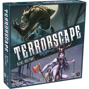 Terrorscape: Dziki instynkt 