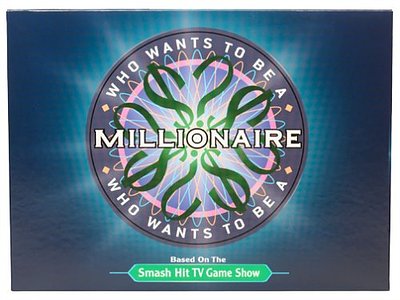 Who Wants to Be a Millionaire