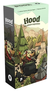 Hood: The Witch expansion